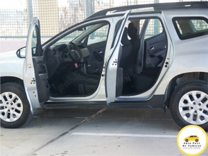 Dacia Duster 1.5 Blue dCi Comfort, 73.000 km, 2021, senzori parc, Eco, pilot automat, Android Auto   - imagine 11