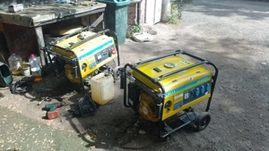 Reparații generatoare electrice București   Service Generatoare pentru casa si gradina