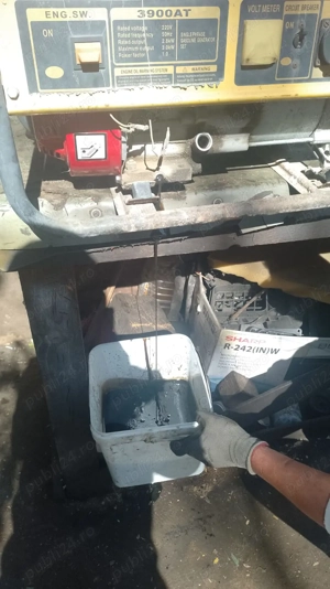 Reparații generatoare electrice București   Service Generatoare pentru casa si gradina - imagine 2