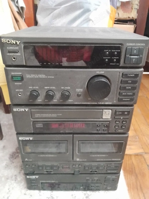 Vând o boxă audio SONY 