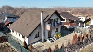 Casa in Dancu P+M 180 mp, 530 mp teren