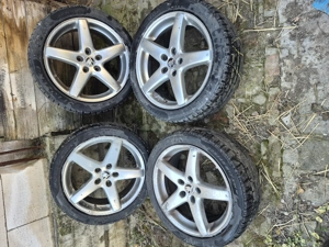 Jante Skoda originale R17/5×114,3