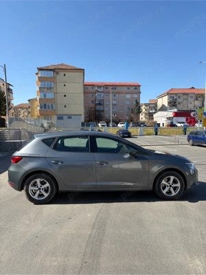 Seat Leon 1.4 TSI 122cp  - imagine 5