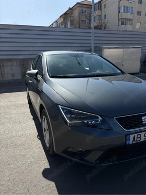 Seat Leon 1.4 TSI 122cp  - imagine 2