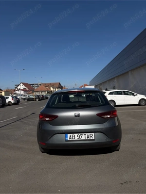Seat Leon 1.4 TSI 122cp  - imagine 6