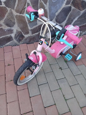 Bicicleta fete decathlon - imagine 2