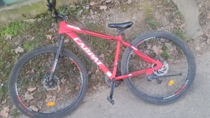 bicicleta carpati 29