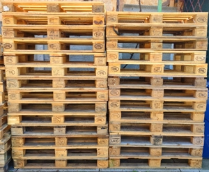 Europaleti Paleti EUR in stare buna