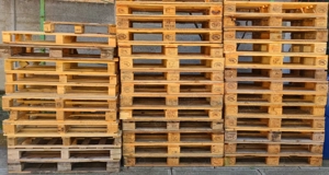 Europaleti si Paleti non EUR in stare buna