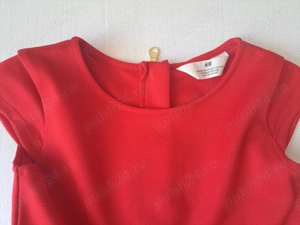 Rochie H&M 122 128 noua fara eticheta - imagine 2