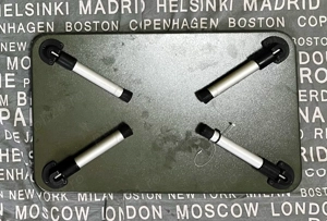 masa monturi pescuit la crap caperlan decathlon