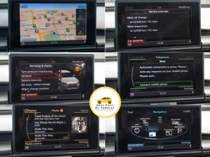 Audi A6 Allroad 3.0 TDI Quattro 4X4, Cutie automată S-tronic, piele, suspensie pneumatică reglabilă  - imagine 20