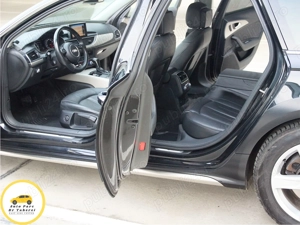 Audi A6 Allroad 3.0 TDI Quattro 4X4, Cutie automată S-tronic, piele, suspensie pneumatică reglabilă  - imagine 9