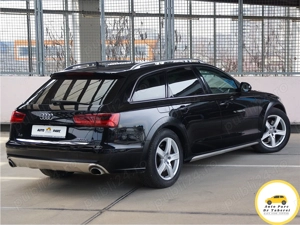 Audi A6 Allroad 3.0 TDI Quattro 4X4, Cutie automată S-tronic, piele, suspensie pneumatică reglabilă  - imagine 6