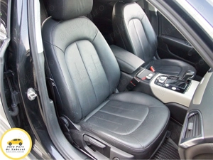 Audi A6 Allroad 3.0 TDI Quattro 4X4, Cutie automată S-tronic, piele, suspensie pneumatică reglabilă  - imagine 15