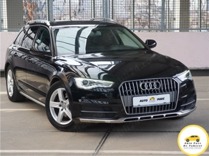 Audi A6 Allroad 3.0 TDI Quattro 4X4, Cutie automată S-tronic, piele, suspensie pneumatică reglabilă  - imagine 4