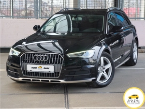 Audi A6 Allroad 3.0 TDI Quattro 4X4, Cutie automată S-tronic, piele, suspensie pneumatică reglabilă  - imagine 2