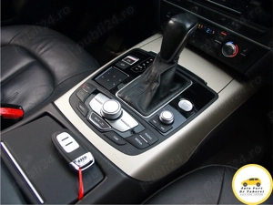 Audi A6 Allroad 3.0 TDI Quattro 4X4, Cutie automată S-tronic, piele, suspensie pneumatică reglabilă  - imagine 17