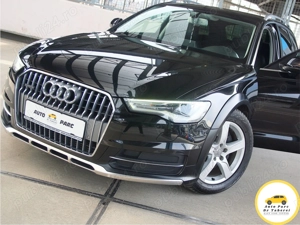 Audi A6 Allroad 3.0 TDI Quattro 4X4, Cutie automată S-tronic, piele, suspensie pneumatică reglabilă  - imagine 3