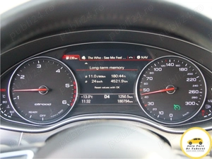 Audi A6 Allroad 3.0 TDI Quattro 4X4, Cutie automată S-tronic, piele, suspensie pneumatică reglabilă  - imagine 16