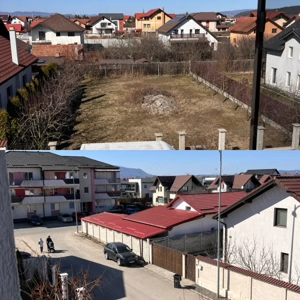 Apartament 2 camere | 2 parcări | Stație bus 1 min | Sanpetru - Brasov