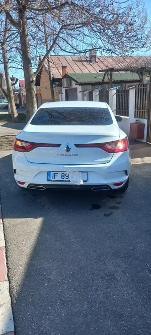 Renault  Megan 1,5  dci 2023  km 44765