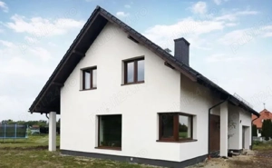 Executam căsuțe din panou sandwhici pe structura metalica 