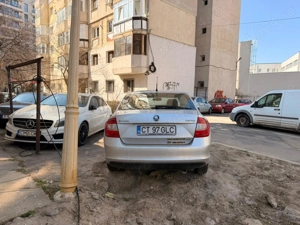 Skoda rapid de vanzare - imagine 5