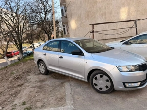 Skoda rapid de vanzare - imagine 4