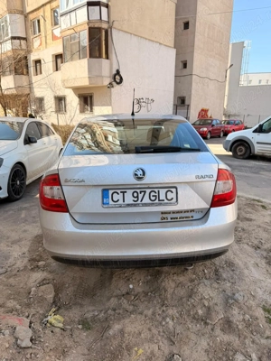 Skoda rapid de vanzare - imagine 2