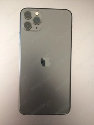 iPhone 11 Pro Max 256GB 999 Lei 