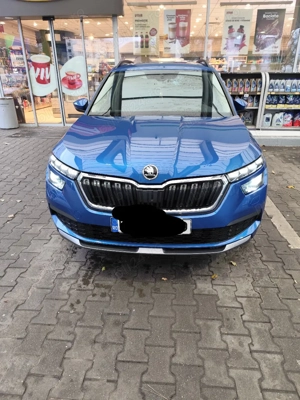 skoda kamiq  - imagine 5