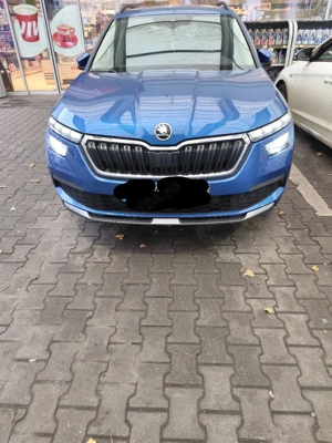 skoda kamiq  - imagine 4