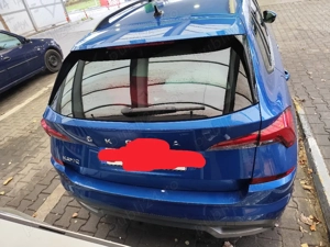 skoda kamiq  - imagine 2