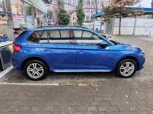 skoda kamiq  - imagine 3