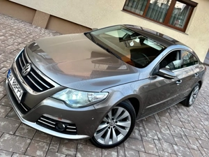 Vw Passat CC   AN 2010   DSG   Automata  - imagine 4