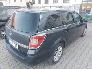 Opel Astra H 2008 unic proprietar - imagine 3