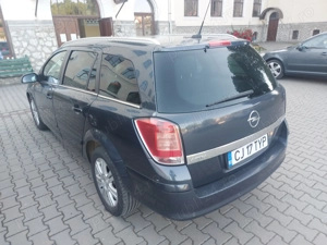 Opel Astra H 2008 unic proprietar - imagine 6
