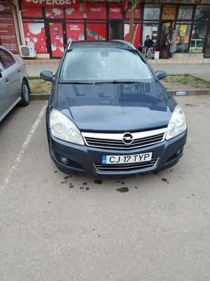 Opel Astra H 2008 unic proprietar - imagine 7