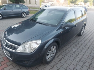 Opel Astra H 2008 unic proprietar - imagine 8