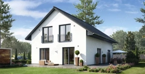 Executam căsuțe din panou sandwhici pe structura metalica 