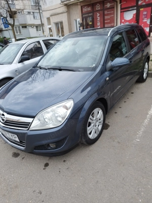 Opel Astra H 2008 unic proprietar - imagine 2