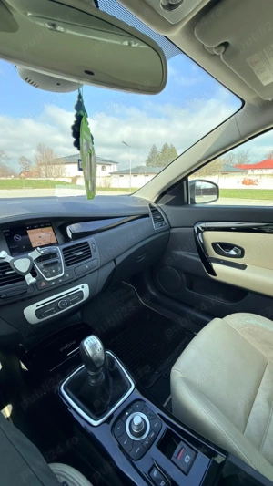 Renault Laguna Coupe Initiale Paris | 1  dCi 150 CP - imagine 5