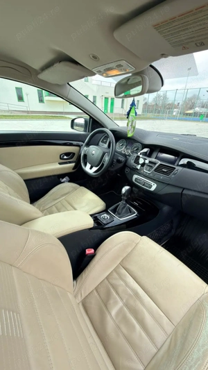 Renault Laguna Coupe Initiale Paris | 1  dCi 150 CP - imagine 6