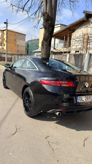 Renault Laguna Coupe Initiale Paris | 1  dCi 150 CP - imagine 4