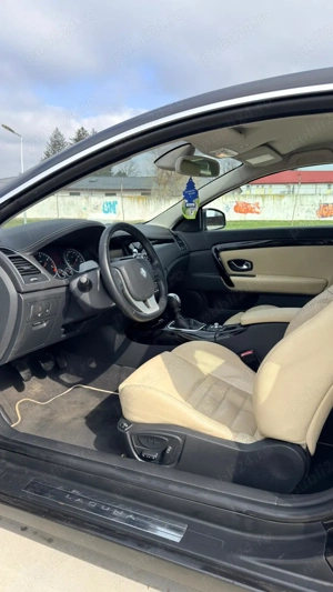 Renault Laguna Coupe Initiale Paris | 1  dCi 150 CP - imagine 8