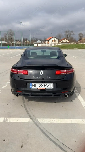 Renault Laguna Coupe Initiale Paris | 1  dCi 150 CP - imagine 3