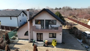 Casa in Dancu P+M 180 mp, 530 mp teren - imagine 2