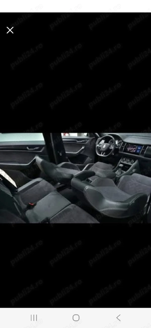 Skoda Kodiaq 2.0 TDI 4X4 DSG Sporlline - imagine 2