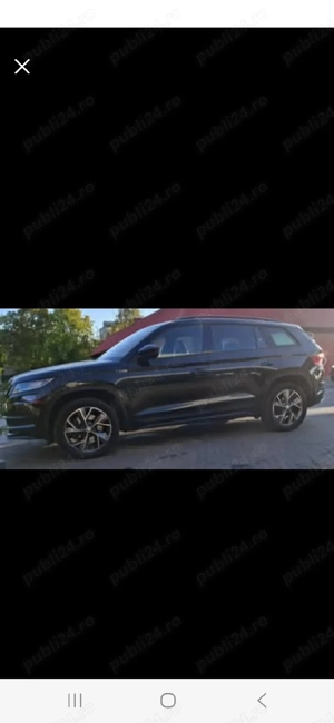 Skoda Kodiaq 2.0 TDI 4X4 DSG Sporlline - imagine 3